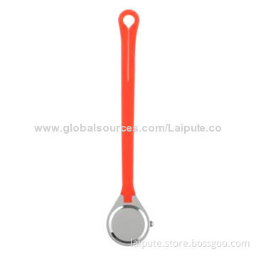 Silicone Chain Nurse Watch with Alloy CaseNew